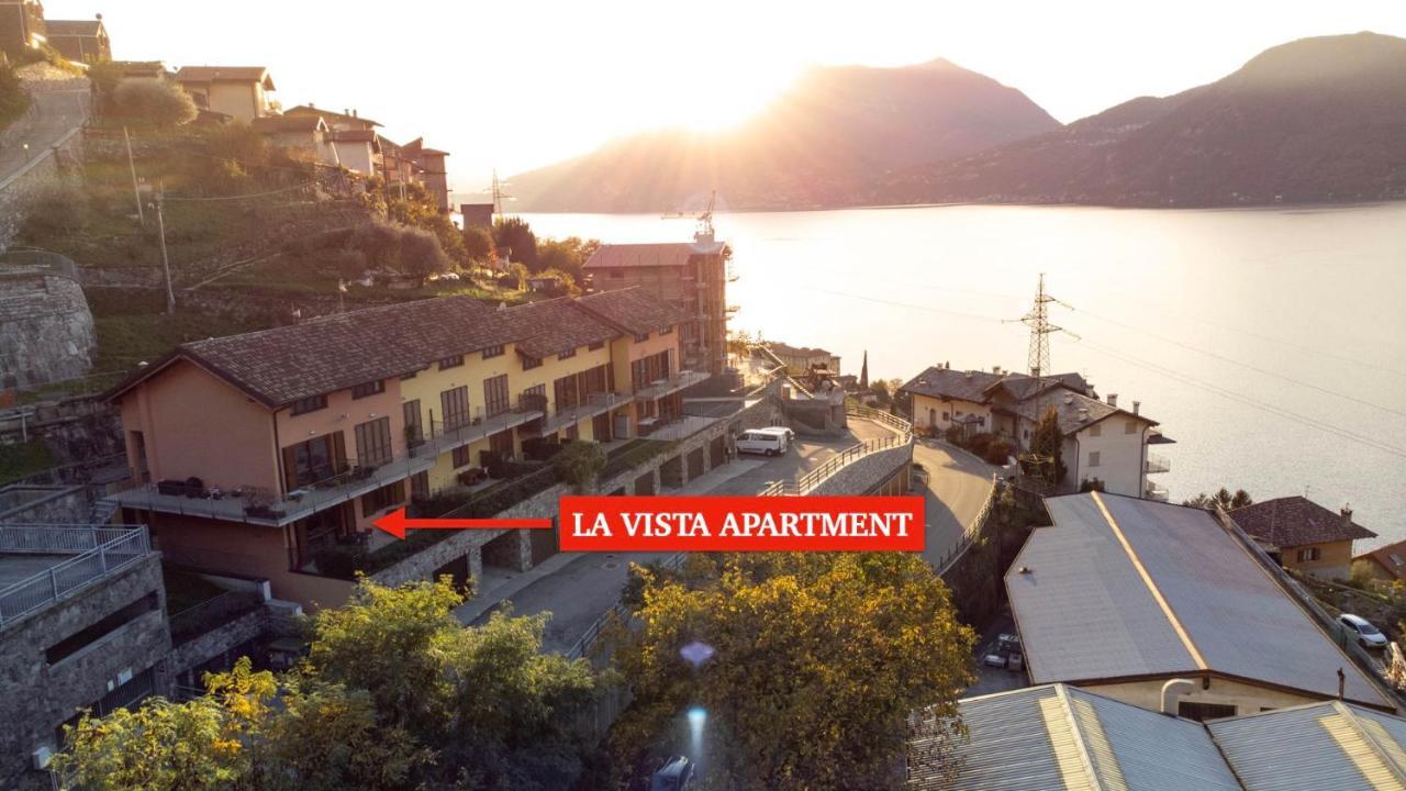 La Vista By Design Studio Bellano Buitenkant foto
